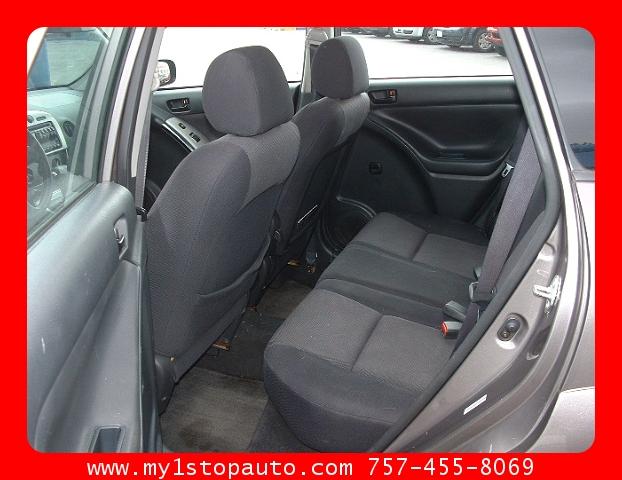 Pontiac Vibe 2003 photo 5