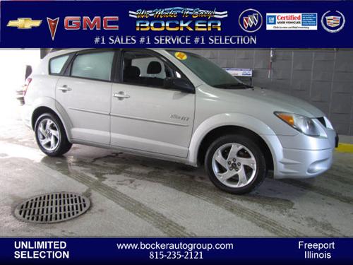 Pontiac Vibe Passion Other