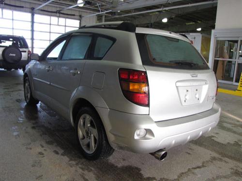 Pontiac Vibe 2003 photo 1
