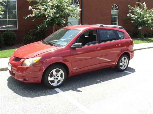 Pontiac Vibe 2003 photo 2