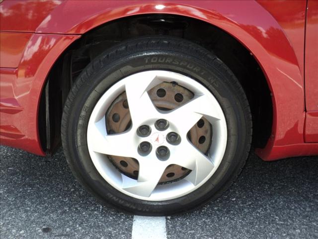 Pontiac Vibe 2003 photo 3