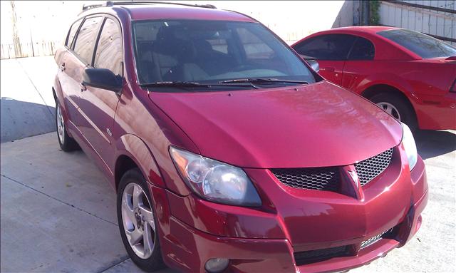 Pontiac Vibe Unknown Hatchback