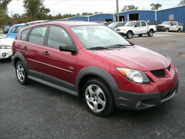 Pontiac Vibe 2004 photo 3