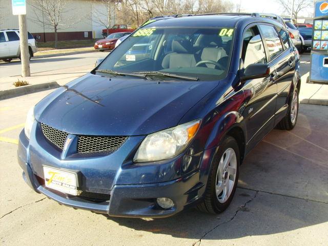 Pontiac Vibe Unknown Sport Utility
