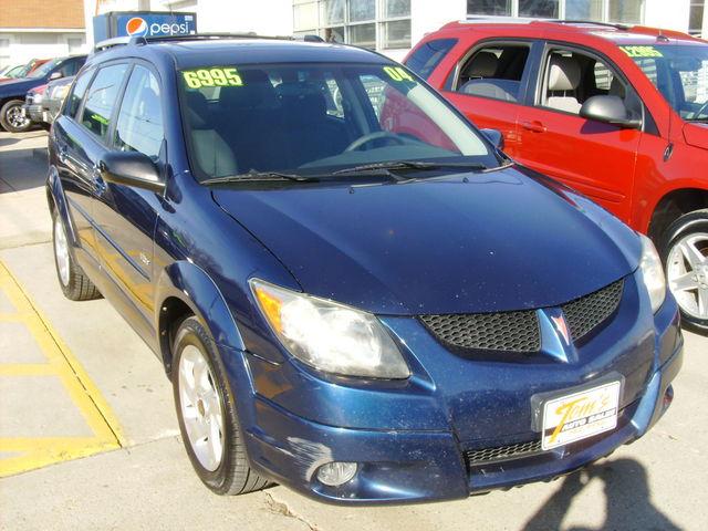 Pontiac Vibe 2004 photo 4