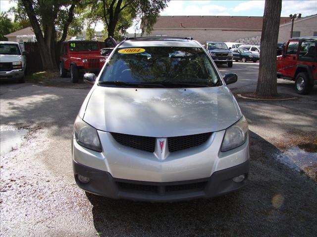 Pontiac Vibe 2004 photo 1