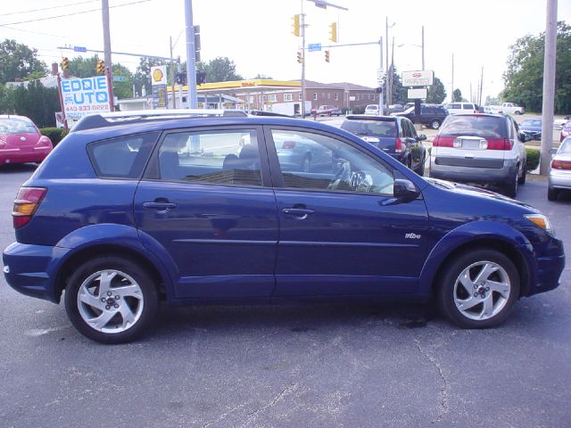 Pontiac Vibe XLS 4WD Luxury W/navigation SUV