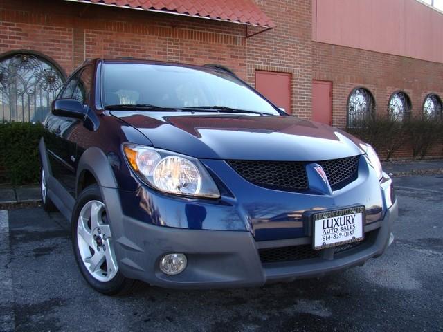 Pontiac Vibe Unknown Sport Utility