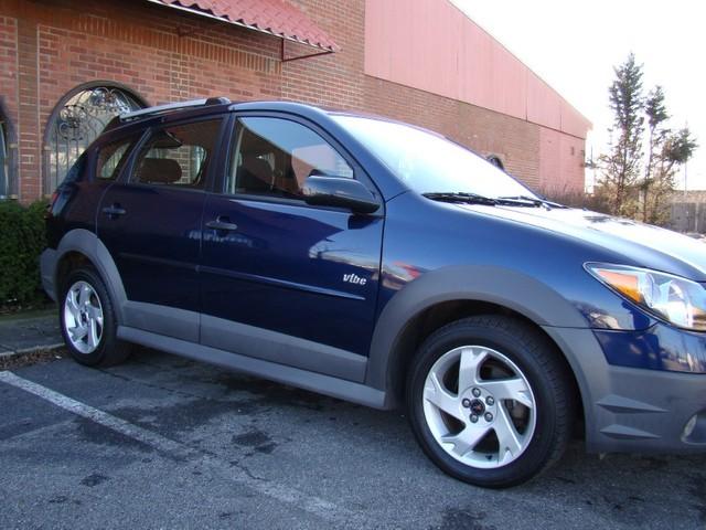 Pontiac Vibe 2004 photo 3