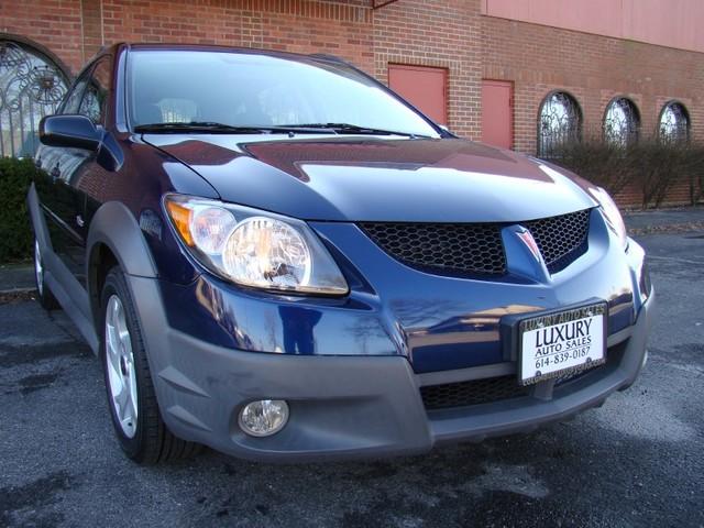Pontiac Vibe 2004 photo 4