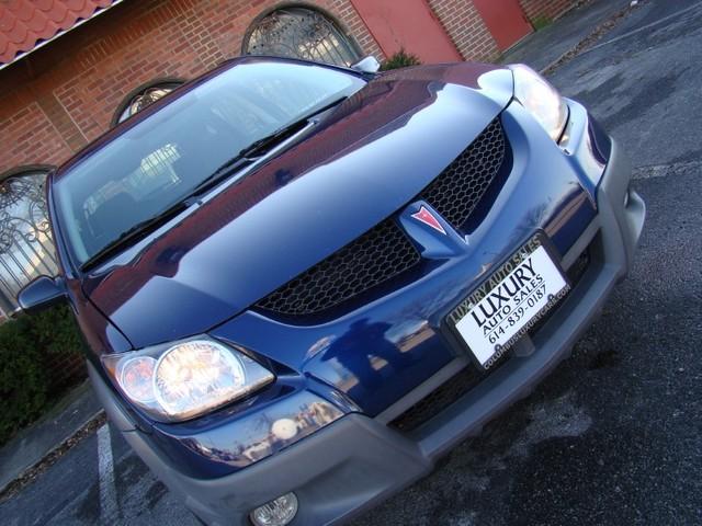 Pontiac Vibe 2004 photo 5