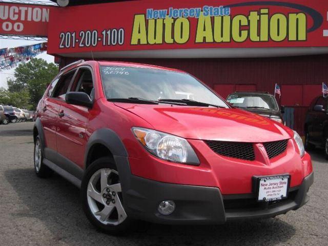 Pontiac Vibe Premier V8 Sport Utility