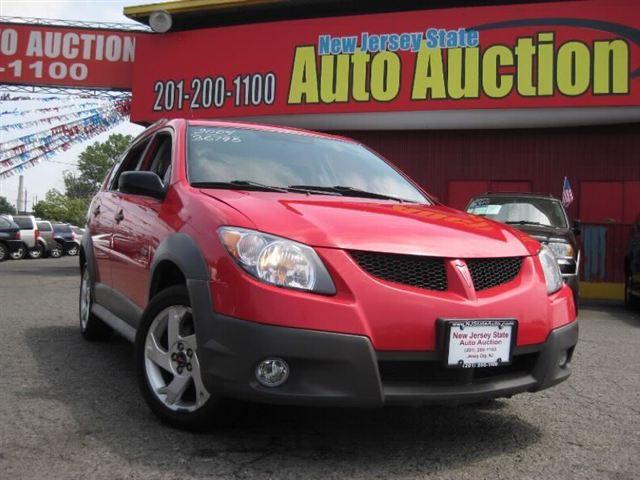 Pontiac Vibe 2004 photo 1