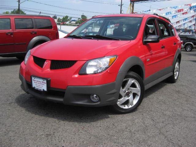 Pontiac Vibe 2004 photo 3