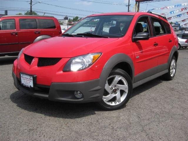 Pontiac Vibe 2004 photo 4