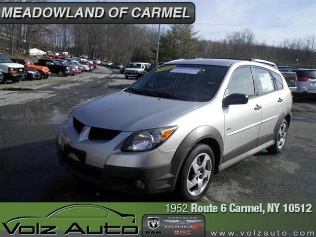 Pontiac Vibe Base Sport Utility