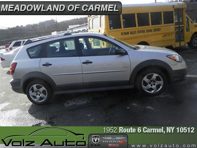 Pontiac Vibe 2004 photo 3