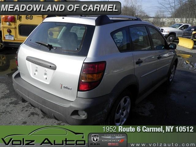 Pontiac Vibe 2004 photo 4