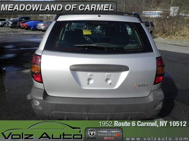 Pontiac Vibe 2004 photo 5