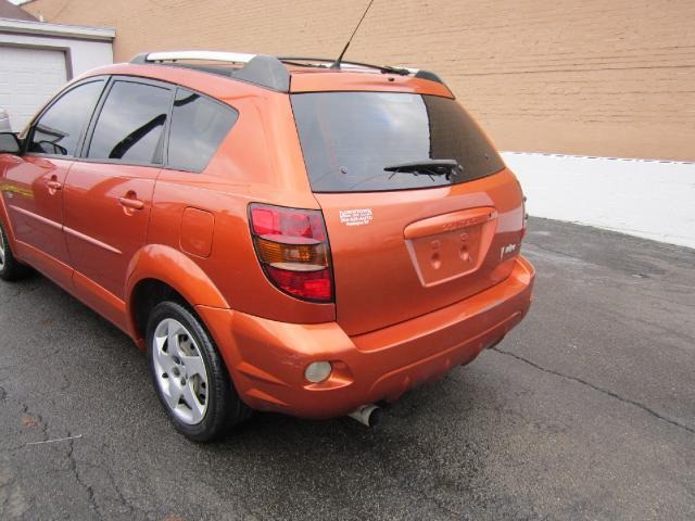 Pontiac Vibe 2004 photo 4