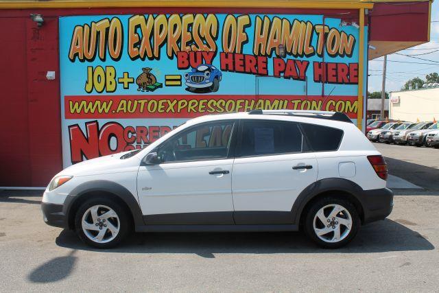 Pontiac Vibe 2004 photo 4