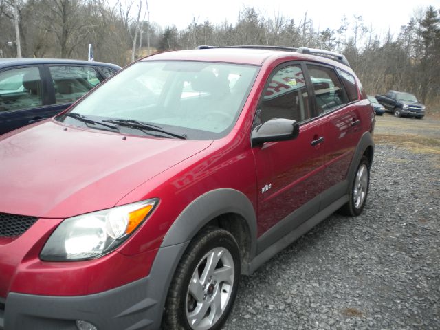 Pontiac Vibe 2004 photo 4