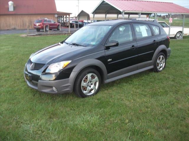 Pontiac Vibe 2004 photo 3