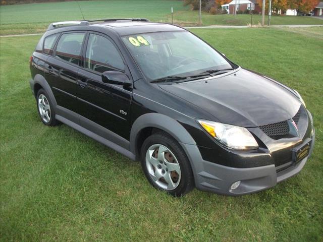 Pontiac Vibe 2004 photo 4