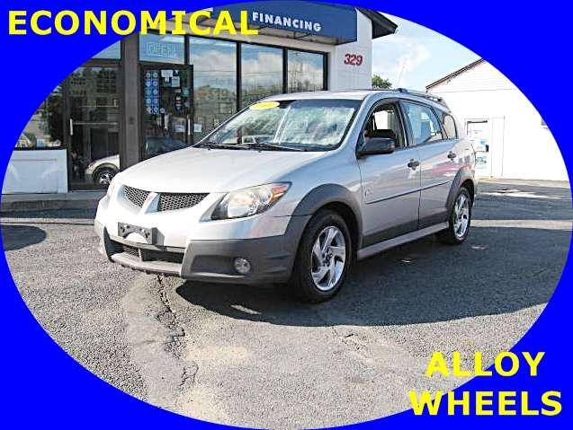 Pontiac Vibe Unknown Sport Utility