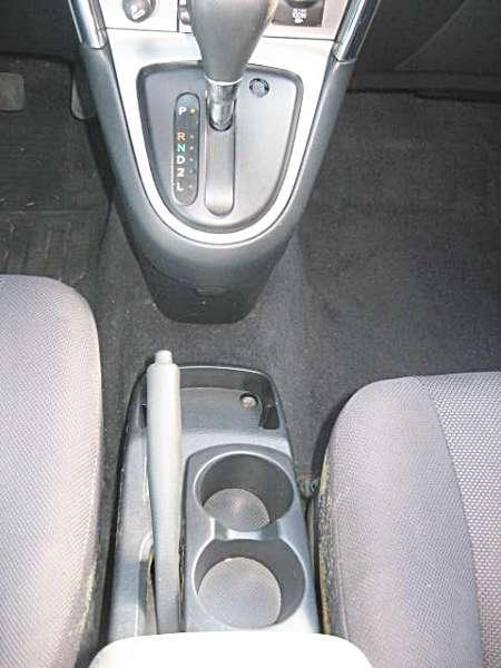 Pontiac Vibe 2004 photo 3