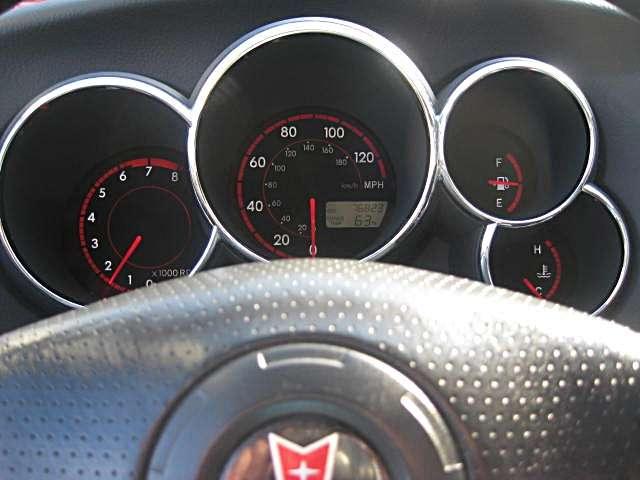 Pontiac Vibe 2004 photo 5