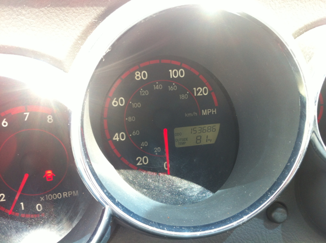 Pontiac Vibe 2004 photo 13