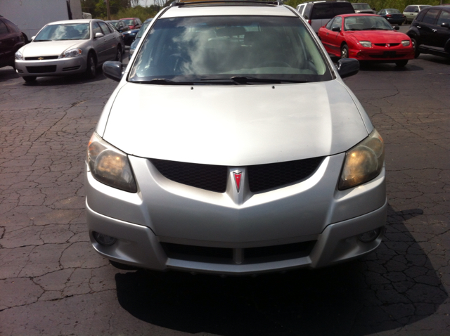 Pontiac Vibe 2004 photo 4