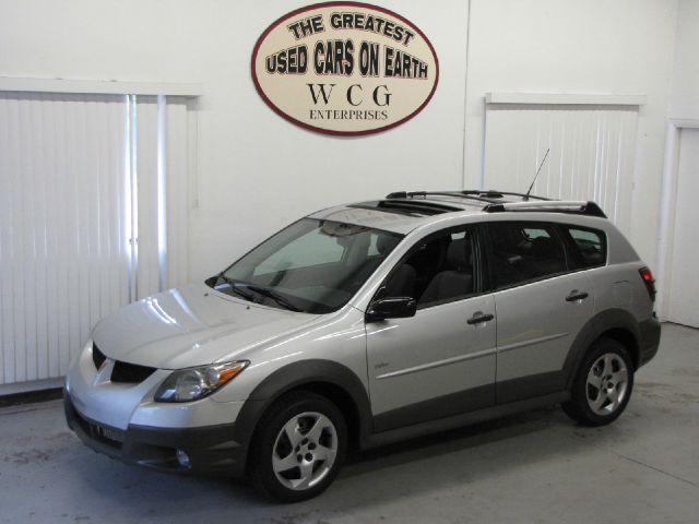 Pontiac Vibe 2004 photo 3