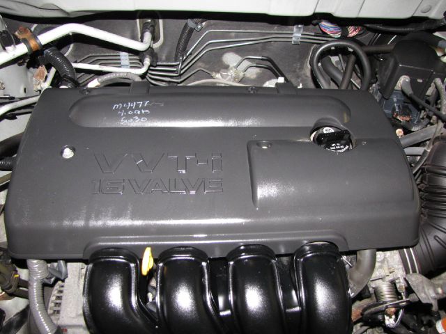Pontiac Vibe 2004 photo 4