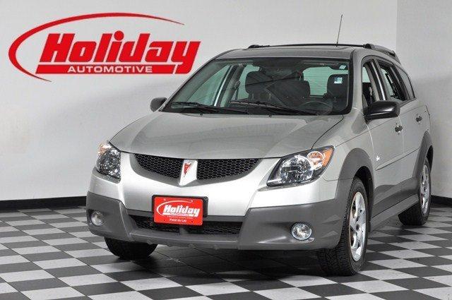Pontiac Vibe Unknown Sport Utility