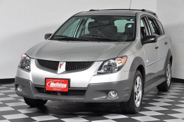 Pontiac Vibe 2004 photo 2