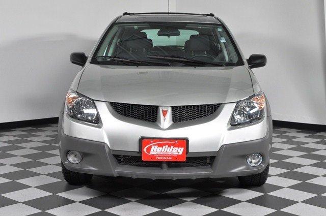 Pontiac Vibe 2004 photo 3
