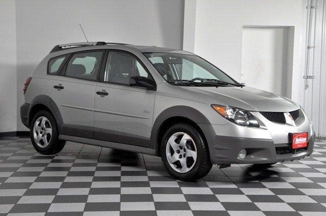 Pontiac Vibe 2004 photo 4