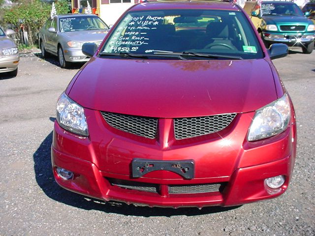 Pontiac Vibe 2004 photo 3