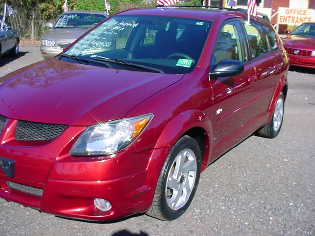 Pontiac Vibe 2004 photo 4