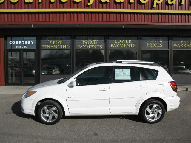 Pontiac Vibe 2005 photo 4