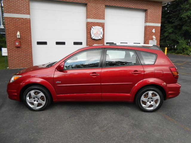 Pontiac Vibe 2005 photo 13