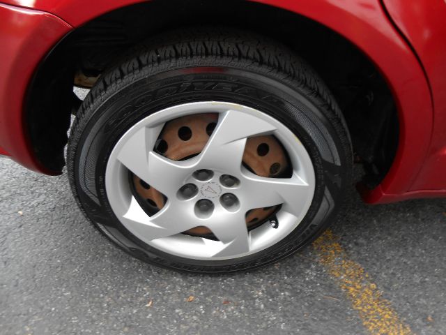 Pontiac Vibe 2005 photo 6