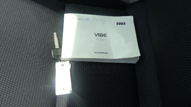 Pontiac Vibe 2005 photo 8