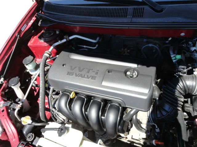 Pontiac Vibe 2005 photo 4