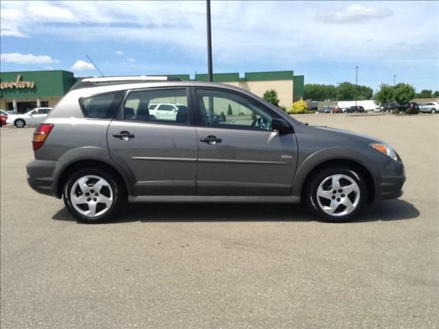 Pontiac Vibe 2005 photo 4