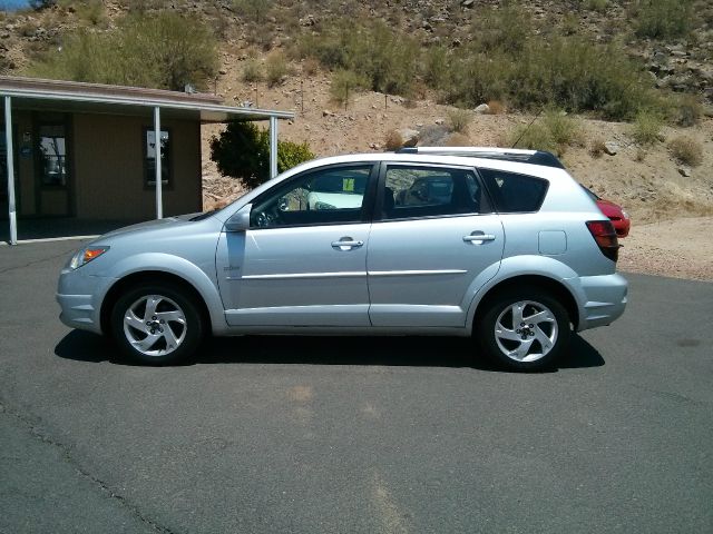 Pontiac Vibe 2005 photo 4