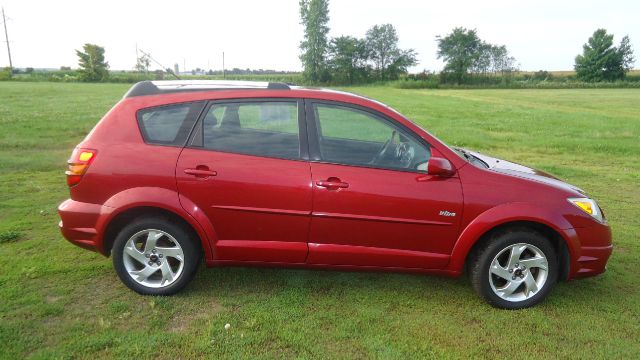 Pontiac Vibe 2005 photo 4