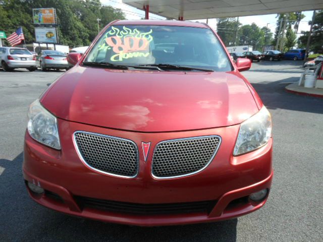 Pontiac Vibe Base SUV